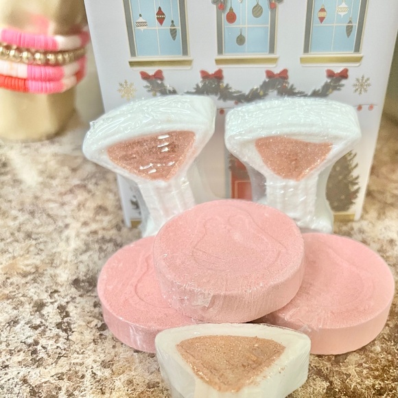 Brand New Vanilla Bean Shower Steamers - Bundle of 3 - Picture 6 of 7